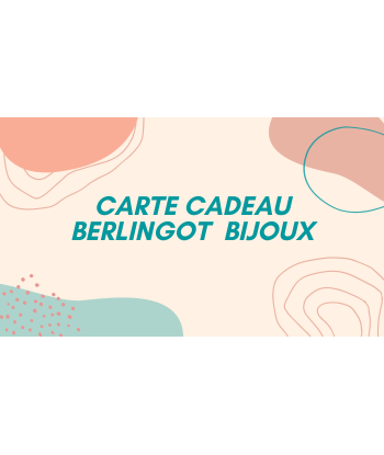 Carte Cadeau Berlingot en ligne des produits 