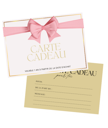 CARTE CADEAU store