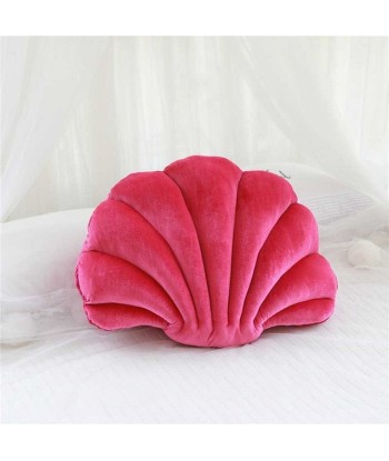 Coussin Coquillage  Rose shop