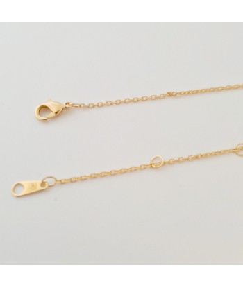 Collier You and Me - Plaqué Or 18K acheter en ligne