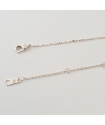 Collier You and Me - Argent 925 Rhodié vous aussi creer 