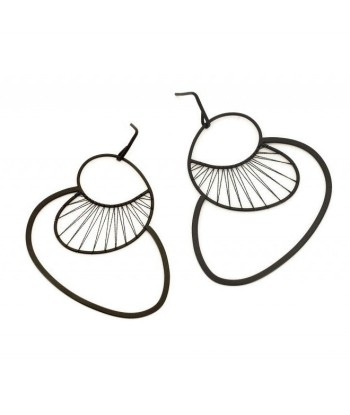 Boucles d'oreilles Dolce Vita Paris Déstockage Promo