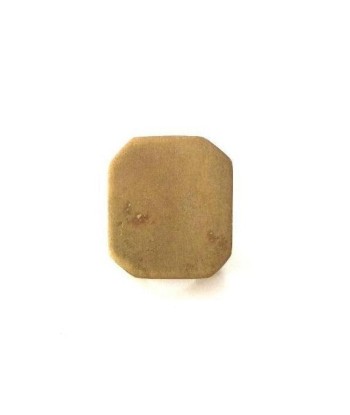 Bague Rectangle - bronze À commander