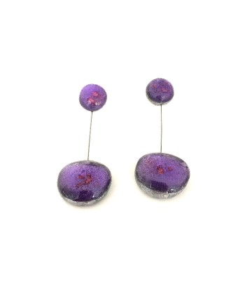 Boucles d'oreilles Bulles 2023