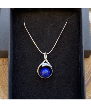 Collier avec lapis lazuli 2023