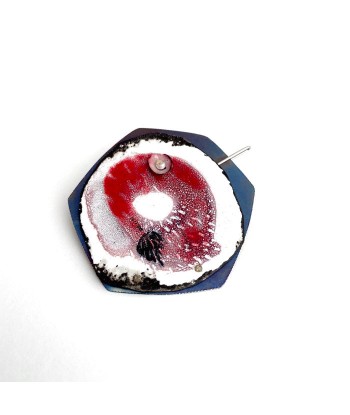 Broche Bouton 2 en stock