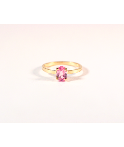 Bague Solitaire solde