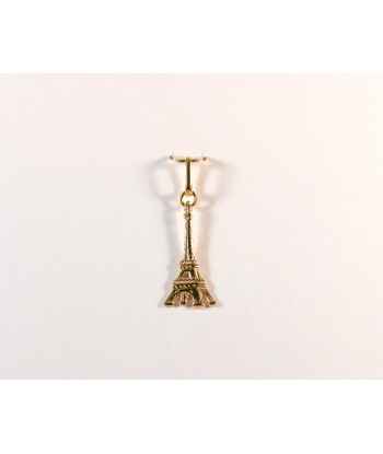 Pendentif en or jaune "Tour Eiffel" meilleur choix