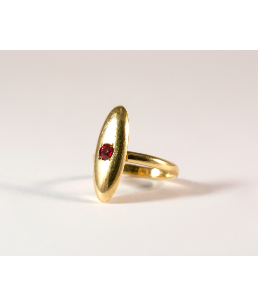 Bague Marquise Rubis offre 