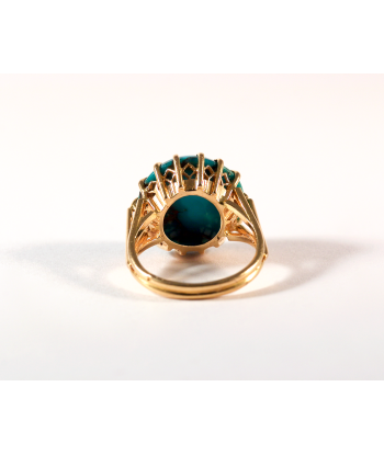 Cocktail Ring Turquoise shop