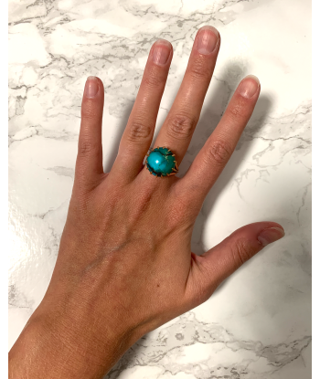 Cocktail Ring Turquoise shop