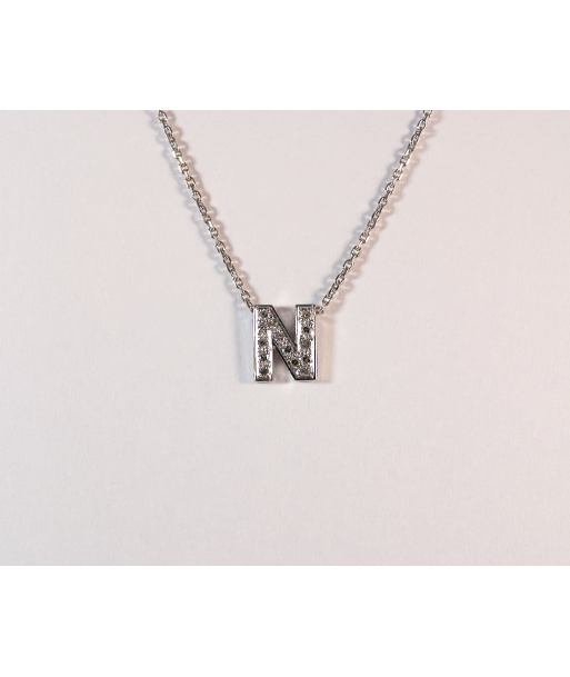 Collier "N" Par le système avancé 