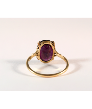 Bague Améthyste en ligne