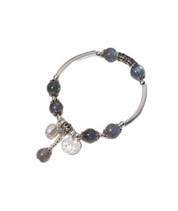 Pierre de Lune Blanche bracelet ''Eos'' store